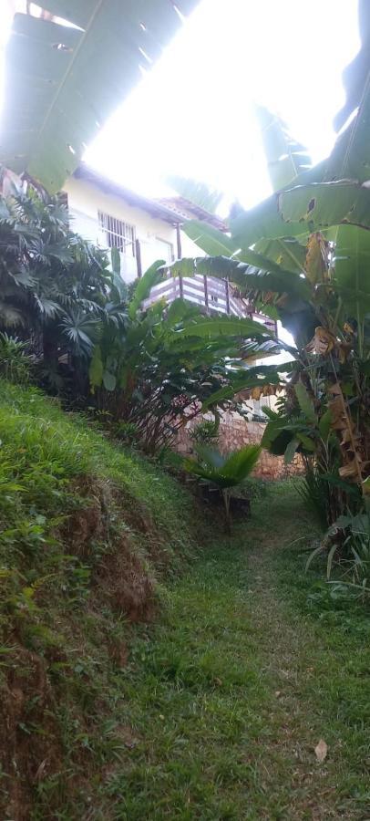Pousada Rota Do Beija Flor Pacoti-Ce Exterior foto