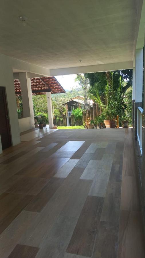Pousada Rota Do Beija Flor Pacoti-Ce Exterior foto